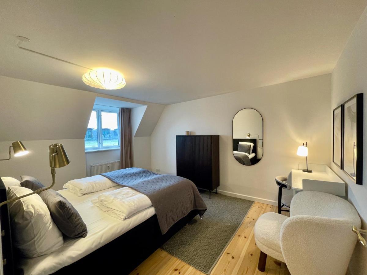 Large Apartment In Lovely Urban Area In Cph O Kopenhagen Buitenkant foto