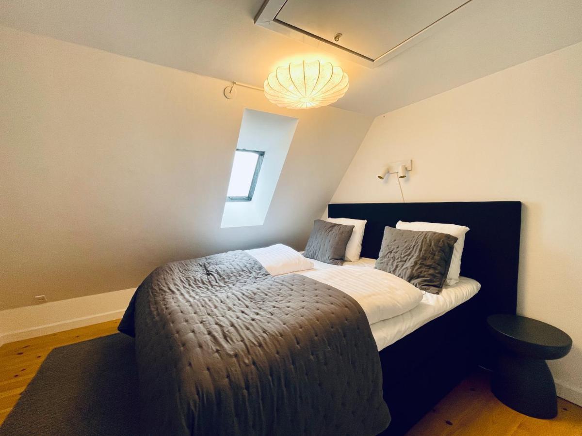 Large Apartment In Lovely Urban Area In Cph O Kopenhagen Buitenkant foto