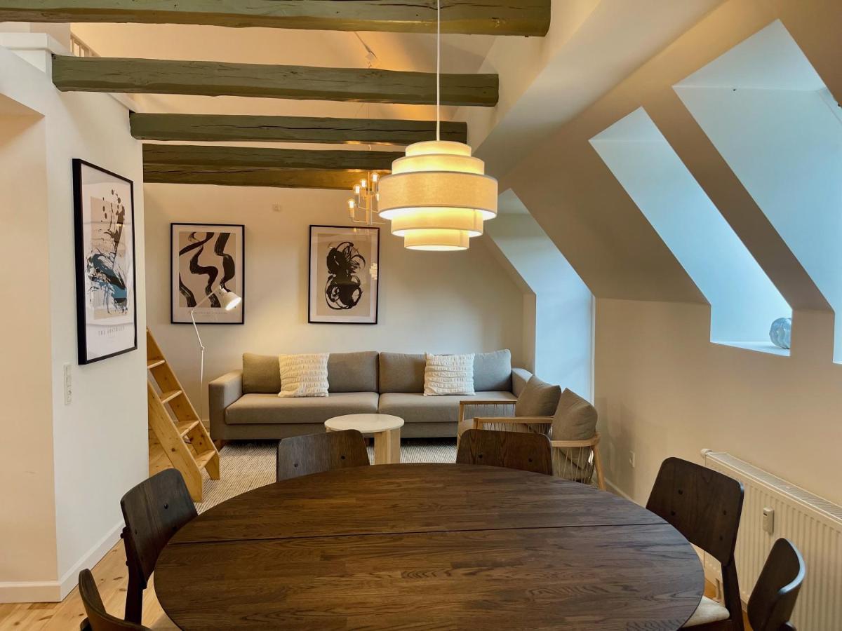 Large Apartment In Lovely Urban Area In Cph O Kopenhagen Buitenkant foto