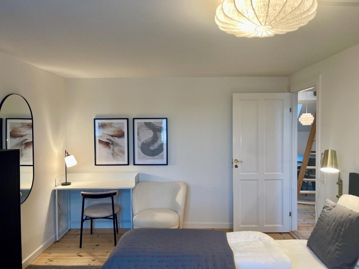 Large Apartment In Lovely Urban Area In Cph O Kopenhagen Buitenkant foto
