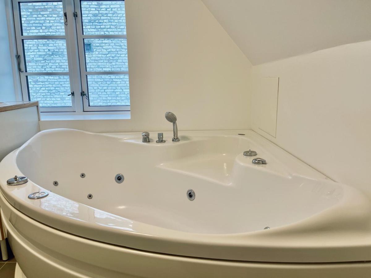 Large Apartment In Lovely Urban Area In Cph O Kopenhagen Buitenkant foto