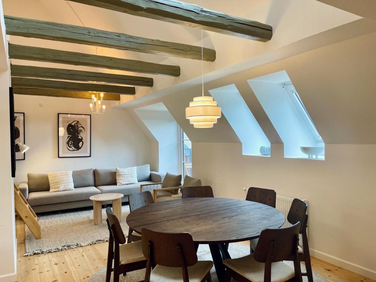 Large Apartment In Lovely Urban Area In Cph O Kopenhagen Buitenkant foto