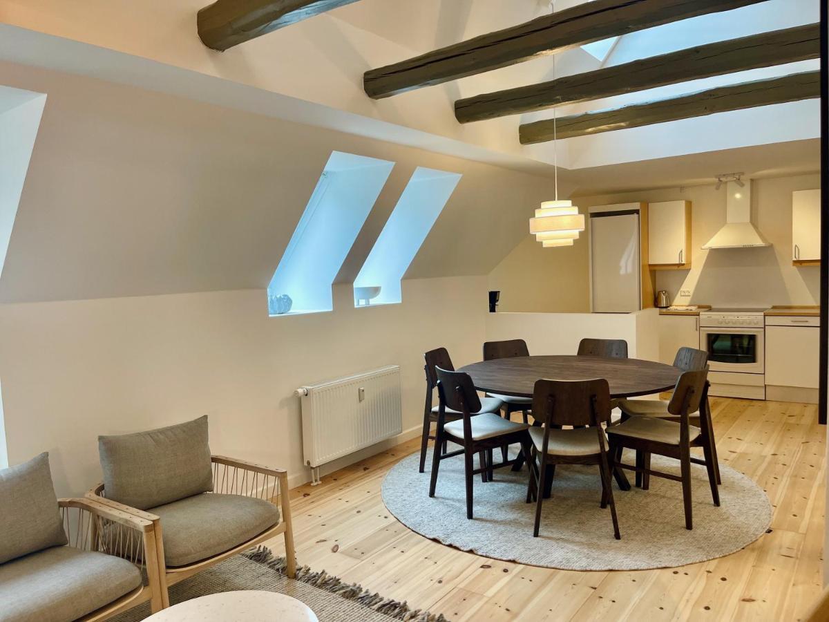 Large Apartment In Lovely Urban Area In Cph O Kopenhagen Buitenkant foto