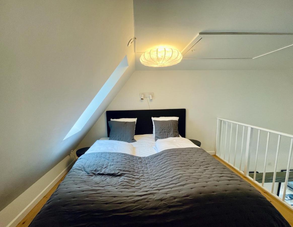 Large Apartment In Lovely Urban Area In Cph O Kopenhagen Buitenkant foto