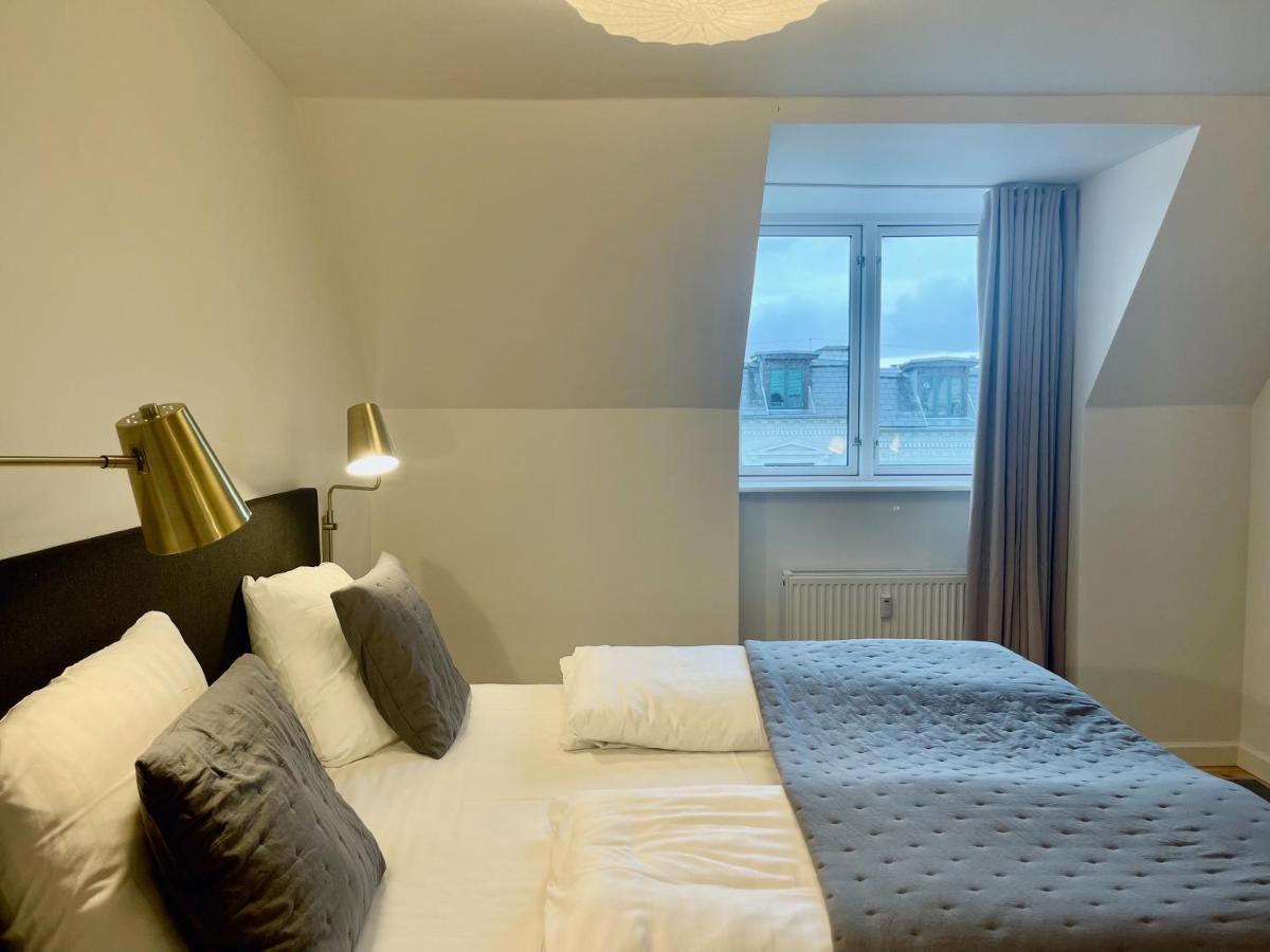 Large Apartment In Lovely Urban Area In Cph O Kopenhagen Buitenkant foto