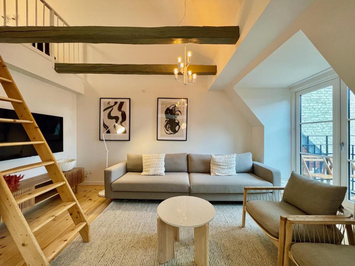 Large Apartment In Lovely Urban Area In Cph O Kopenhagen Buitenkant foto