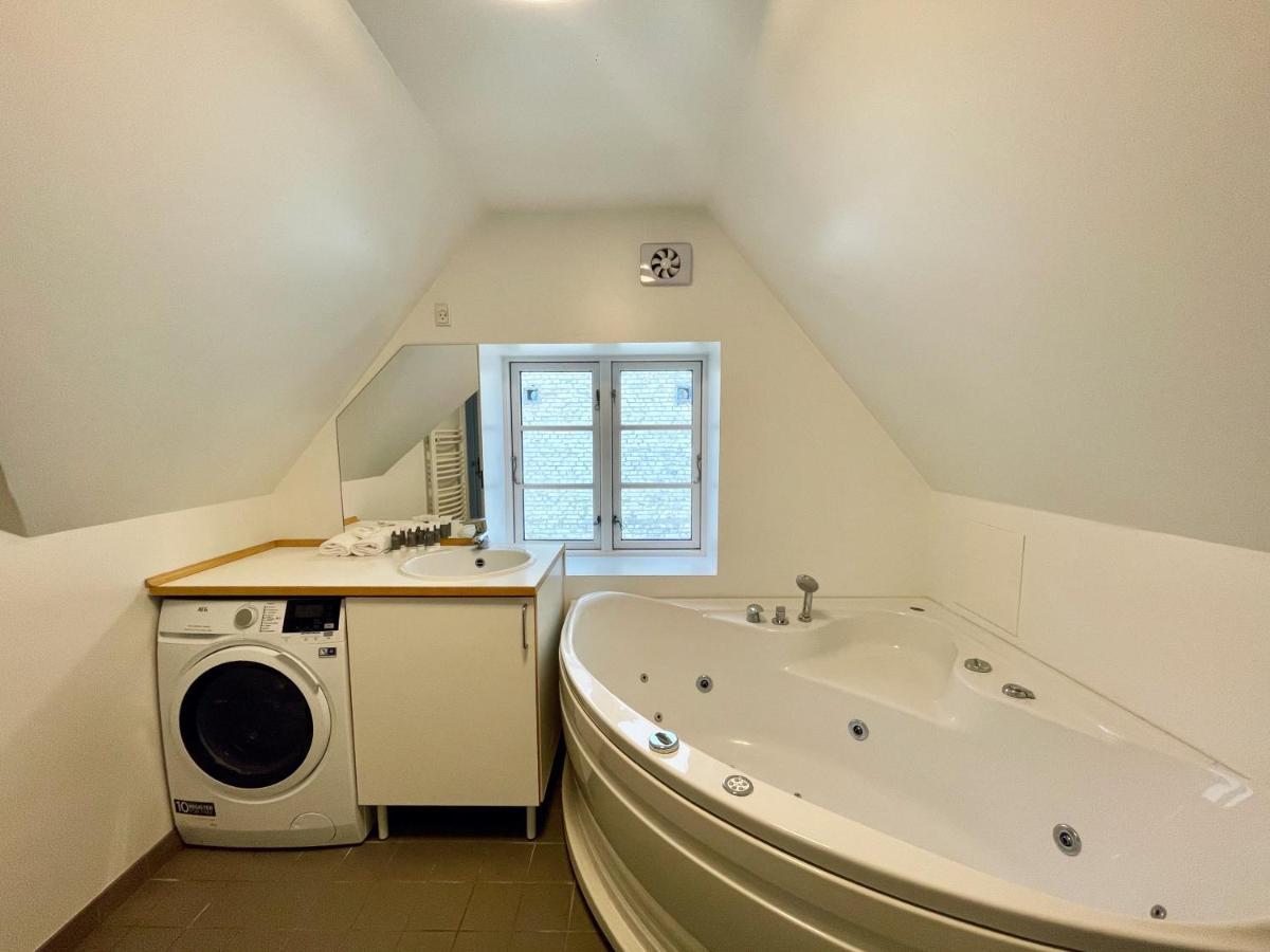 Large Apartment In Lovely Urban Area In Cph O Kopenhagen Buitenkant foto
