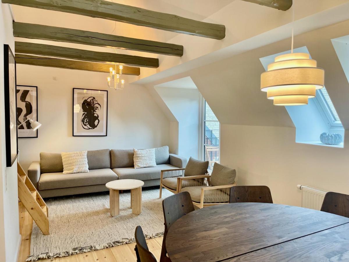 Large Apartment In Lovely Urban Area In Cph O Kopenhagen Buitenkant foto