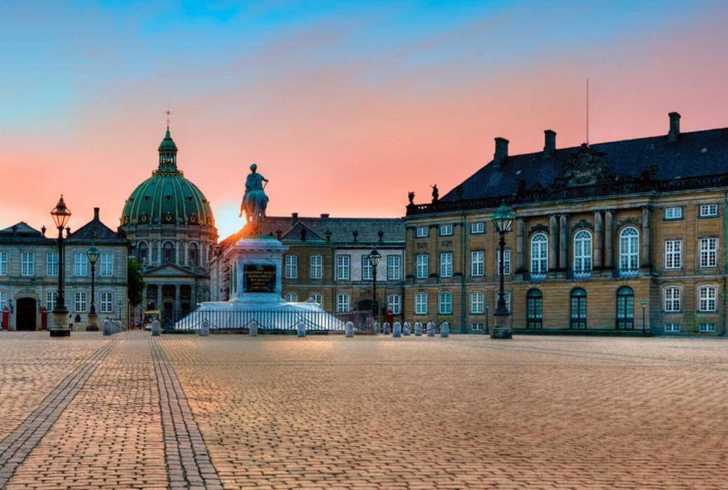 Large Apartment In Lovely Urban Area In Cph O Kopenhagen Buitenkant foto