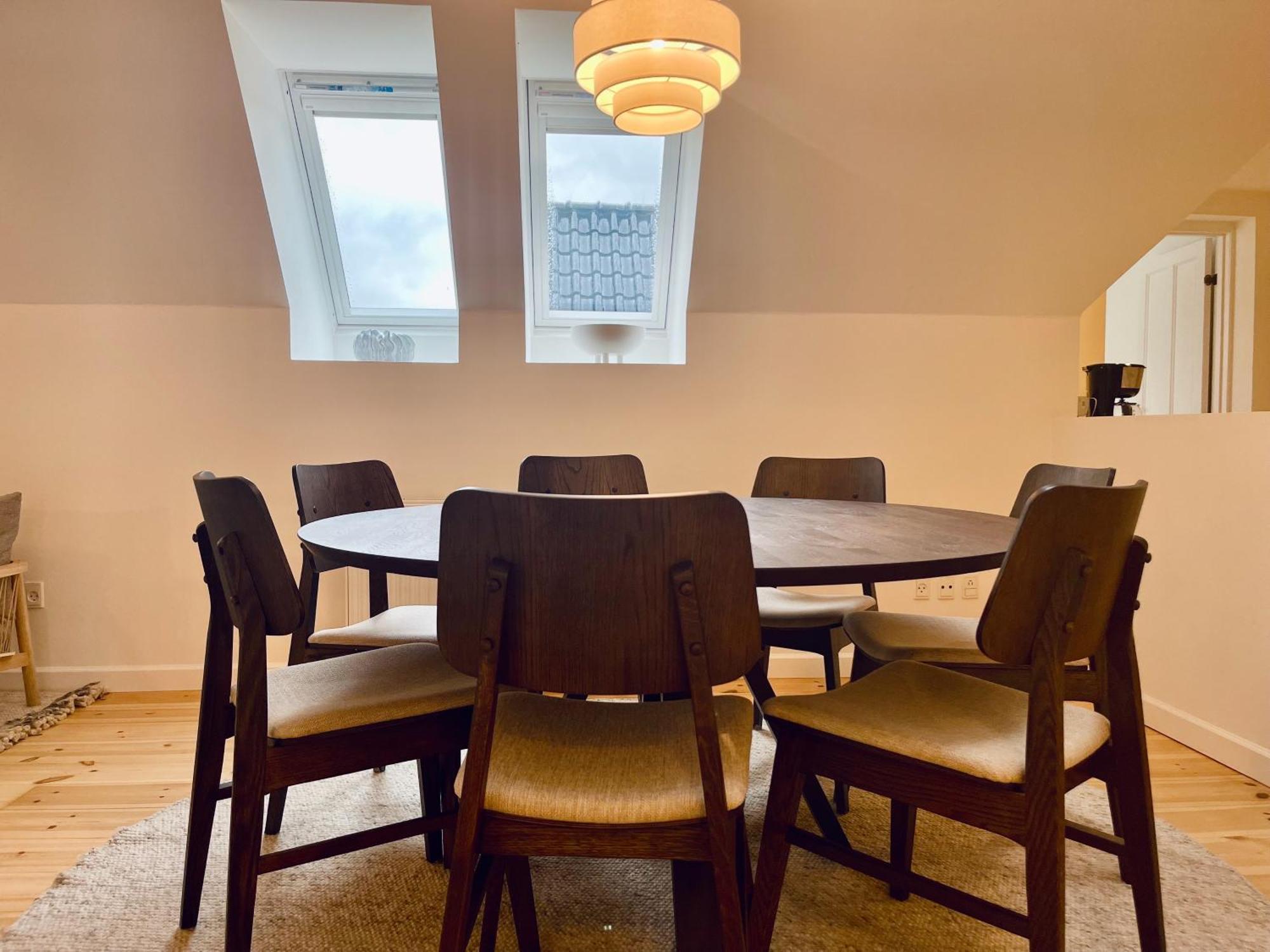 Large Apartment In Lovely Urban Area In Cph O Kopenhagen Buitenkant foto
