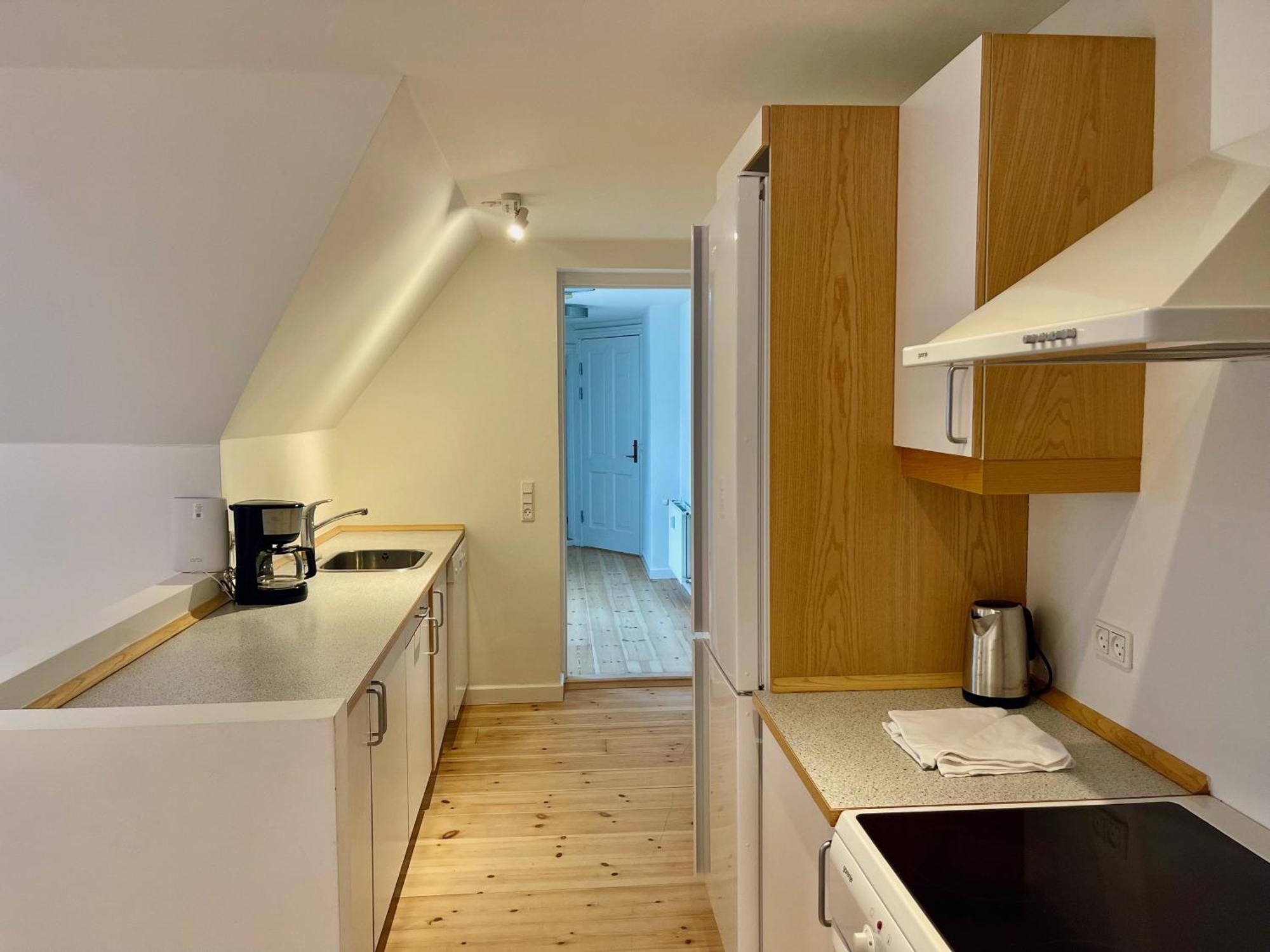 Large Apartment In Lovely Urban Area In Cph O Kopenhagen Buitenkant foto