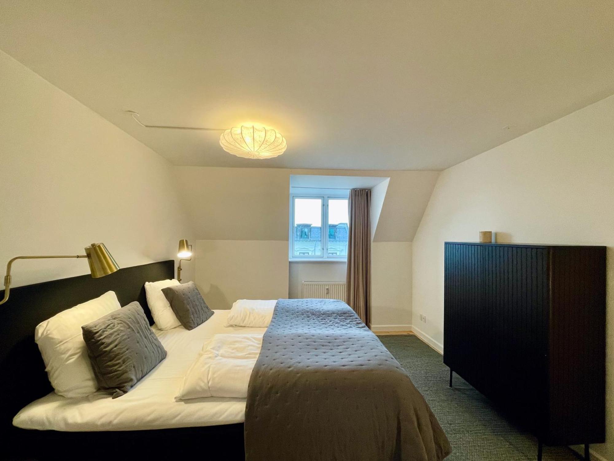Large Apartment In Lovely Urban Area In Cph O Kopenhagen Buitenkant foto