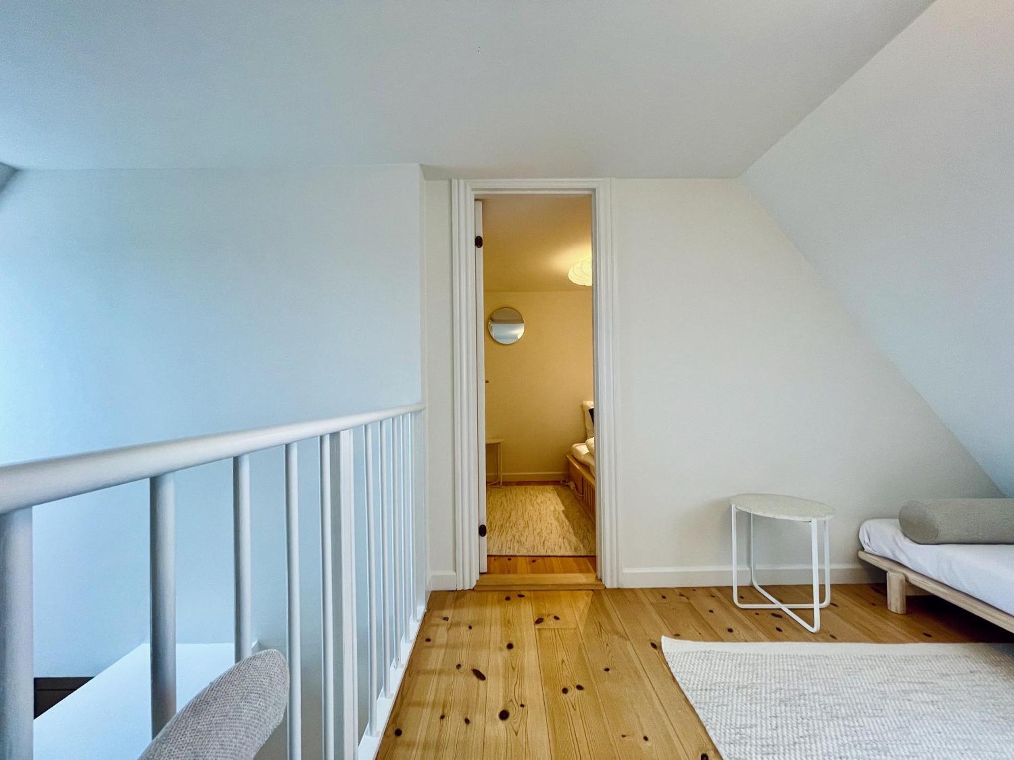 Large Apartment In Lovely Urban Area In Cph O Kopenhagen Buitenkant foto
